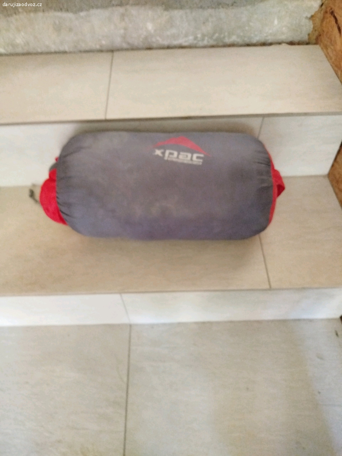Daruji spací pytel