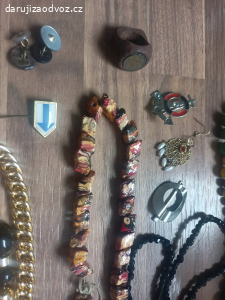 Šperky mix