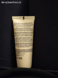 SPF 50 na obličej tónovací
