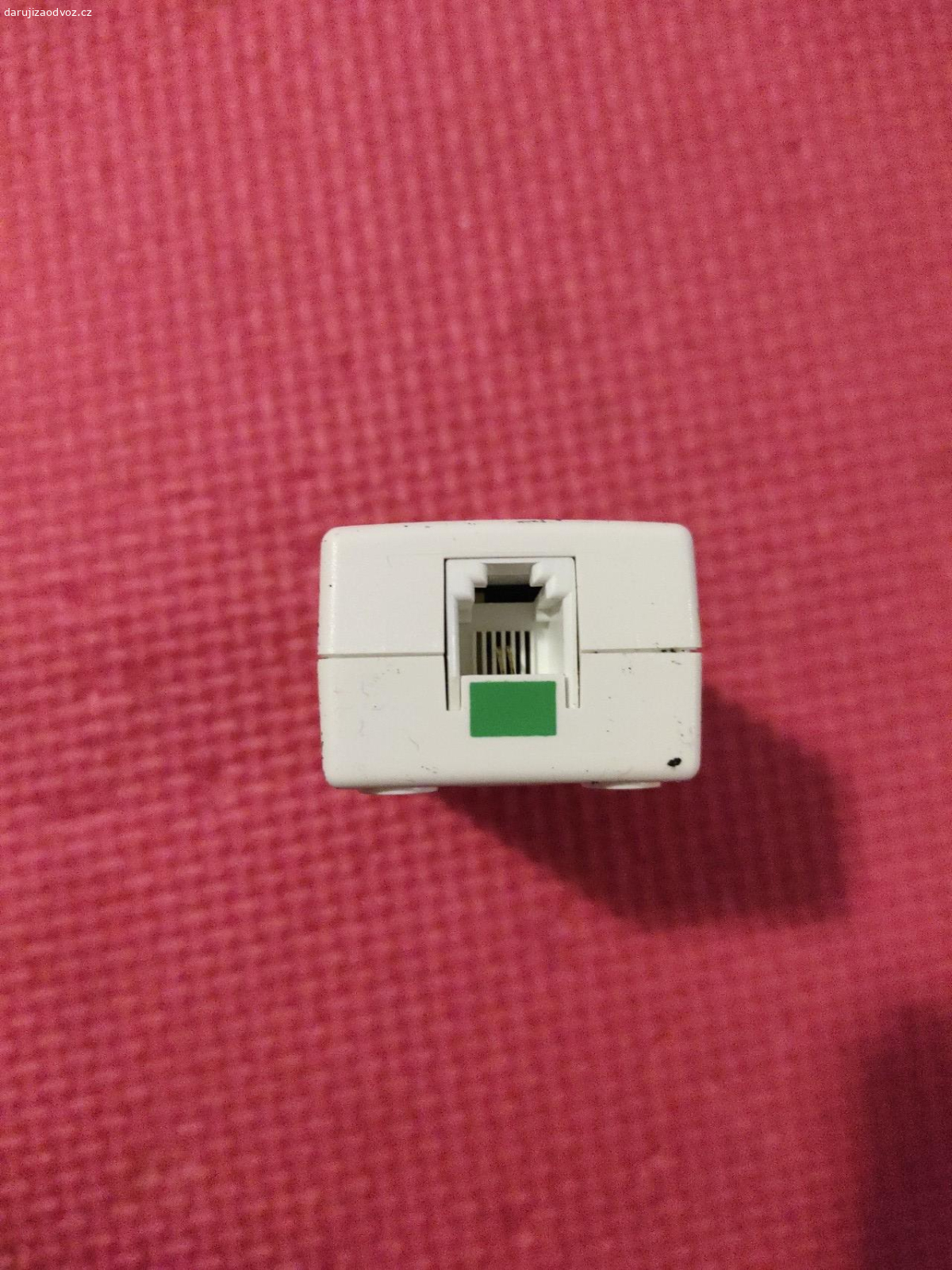 splitter. rozdvojka staré linky
