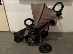 Sportovní kočárek Britax
