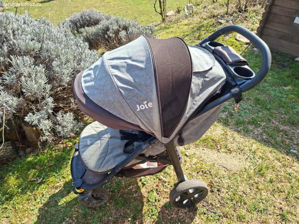 Sportovni kocarek Joki