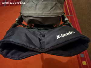 Sportovní kočárek X-Lander