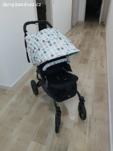 Sportovní kočárek