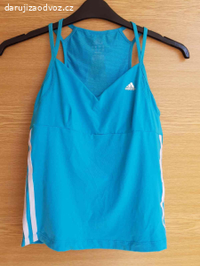 Sportovní top Adidas, vel. S/M