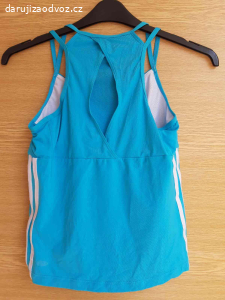 Sportovní top Adidas, vel. S/M