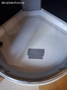 sprchovy box