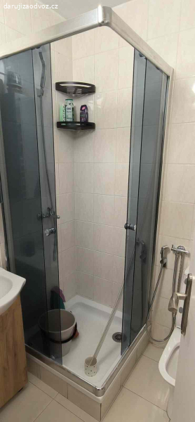 Sprchový kout AQUA MERCADO – zdarma k odběru