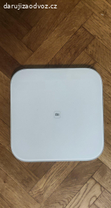Stará a možná stále chytrá váha Xiaomi :)