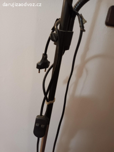 stará lampa