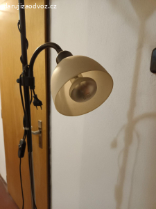 stará lampa