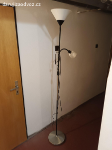 stará lampa