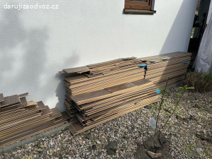 Stara plovoucí podlaha