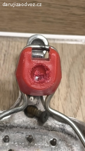 Staré vázání na běžky