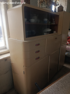 Starožitný kuchyňský krednc