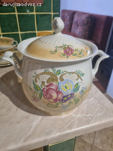 starožitný porcelán
