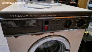 Starší automatická pračka Philco