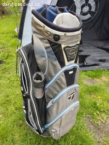 Starší golf bag