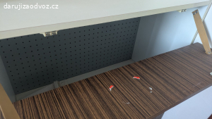 starší ložnicová sestava