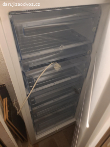 starší mraznička Elektrolux