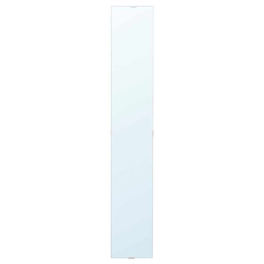 Starší zrcadlo podobné LÄRBRO, cca 40x120 cm IKEA. Zrcadlo podobné jako LÄRBRO zrcadlo, velmi podobné jako 20x120 cm - IKEA https://www.ikea.com/cz/cs/p/laerbro-zrcadlo-70601772/#content

mírně odřené po stranach ze zadu (cca 2-3mm), ale hlavní plocha je netknutá..