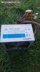 starý pc zdroj