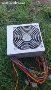 starý pc zdroj