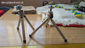 Stativ na foťák