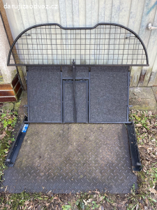 Stěna do kufru - 1 octavie