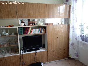 Stěna obývací