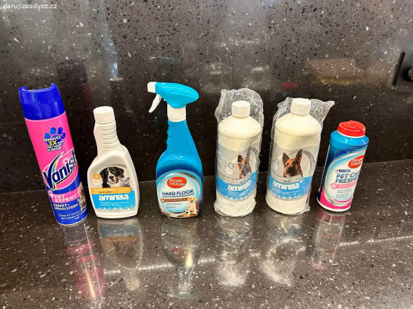 Štěňátko starter kit :-)