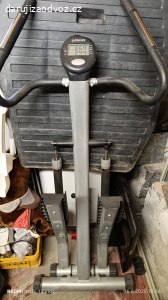 Stepper funkcni