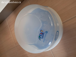 Sterilizator a 2 koj.lahve