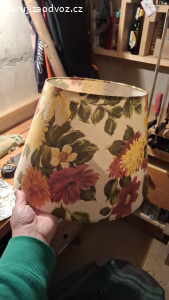 stinitko na lampu