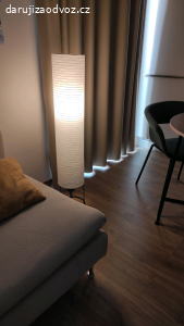 Stojací lampa STRANDAD IKEA