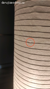 Stojací lampa STRANDAD IKEA