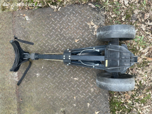 stojan na golfovou tašku