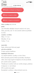 Stojan na psací potřeby Ikea