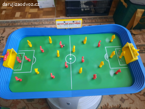 Stolní fotbal