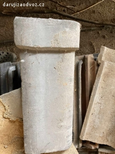Střešní taška betonová