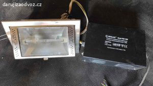 stropní  svítidlo - halogen