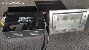 stropní  svítidlo - halogen