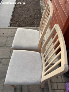 Stul a zidle IKEA