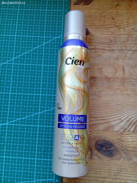 Styling mousse