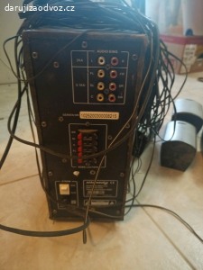 subwoofer