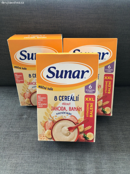 sunar kaše