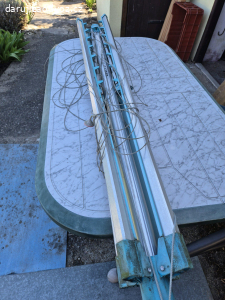 sušák na prádlo leifheit