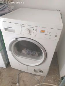 Sušička Bosch na náhradní díly