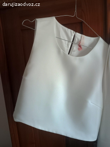 svatební komplet na kostým apod.