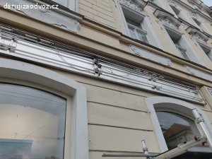 Světelný reklamní poutač 575 cm #709